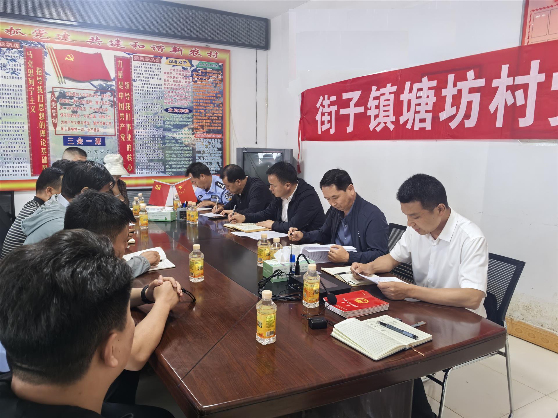 韩明福调研督导重点信访事项化解工作