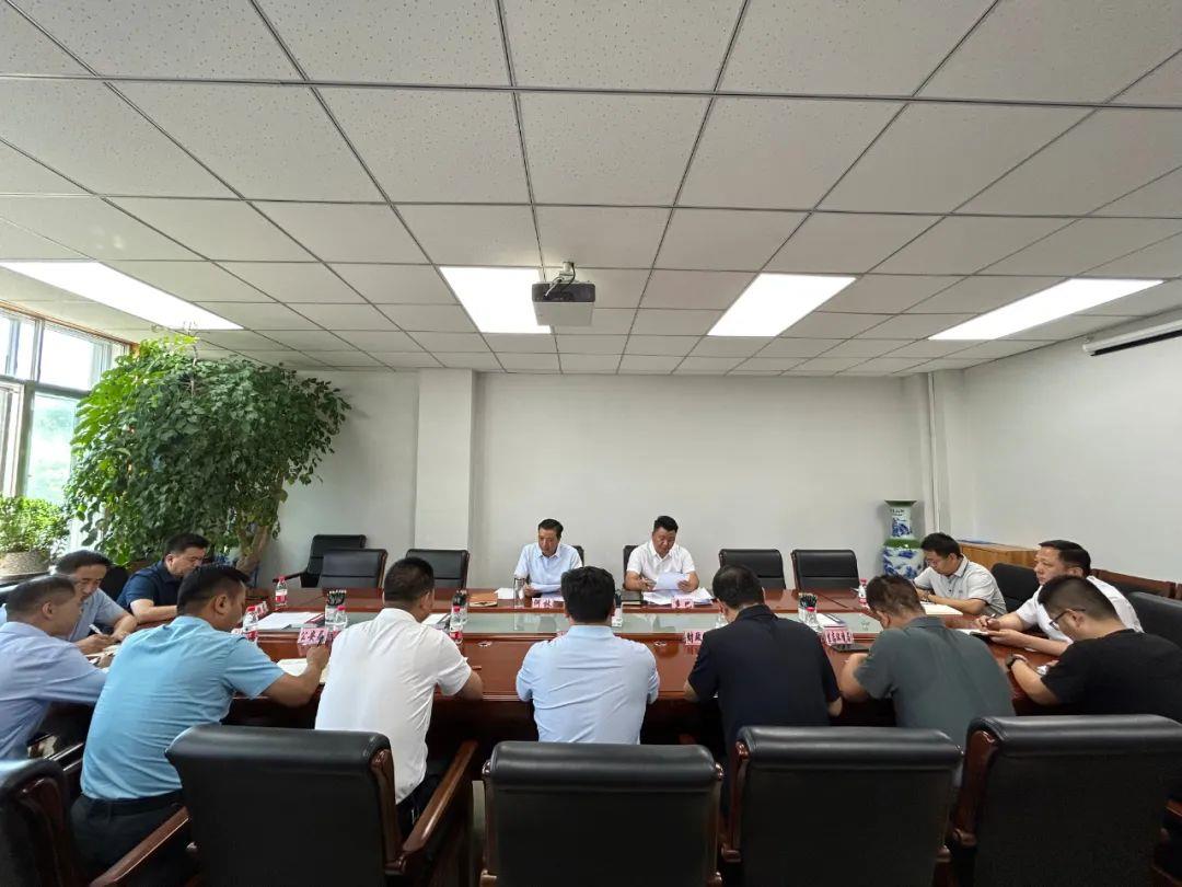循化县召开突出环境问题整改部署会议